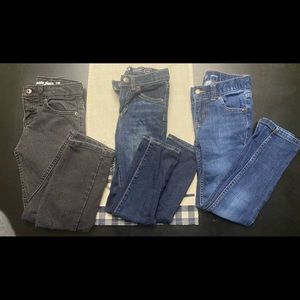 Boys Jean lot